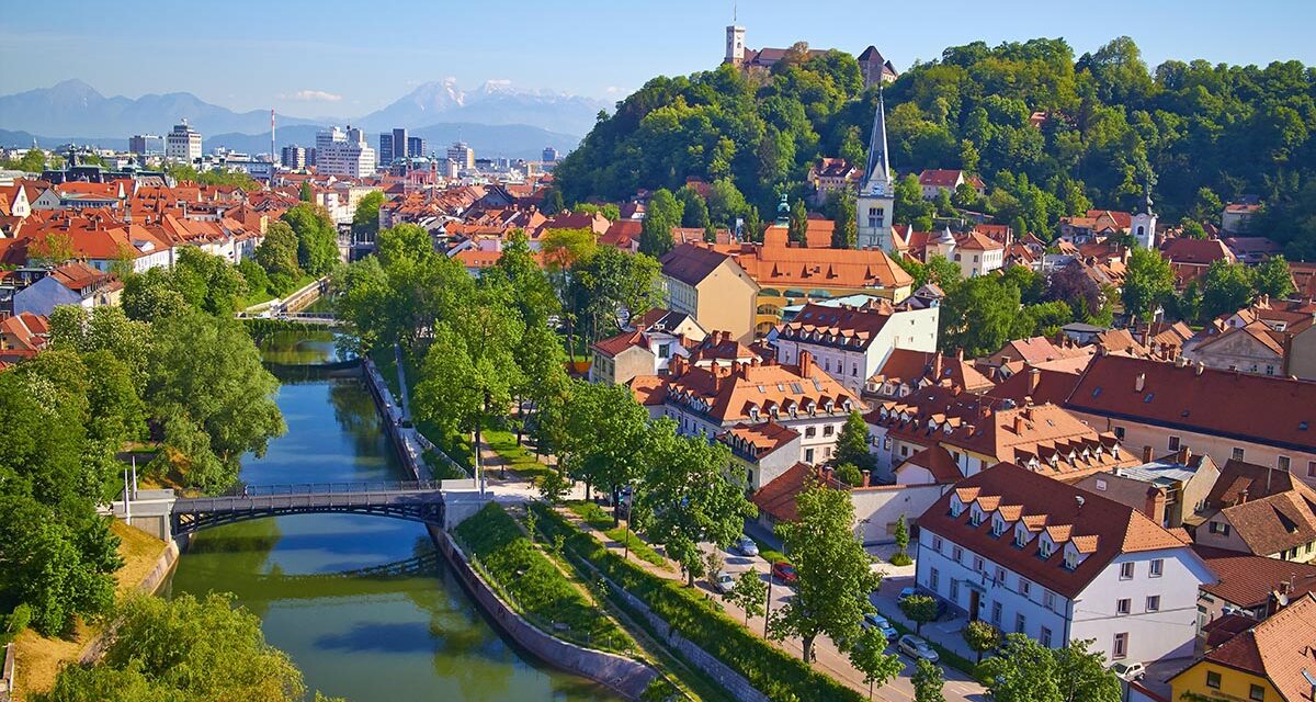 Љубљана